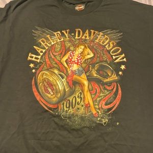 Harley Davidson t-shirt